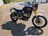 Triumph Scrambler 1200 XE - TRIUMPH SCRAMBLER 1200 X