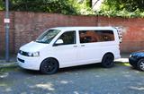 Volkswagen VW T5.2 Multivan/Camper, Motor erst 22 000km - Volkswagen: Multivan Camper