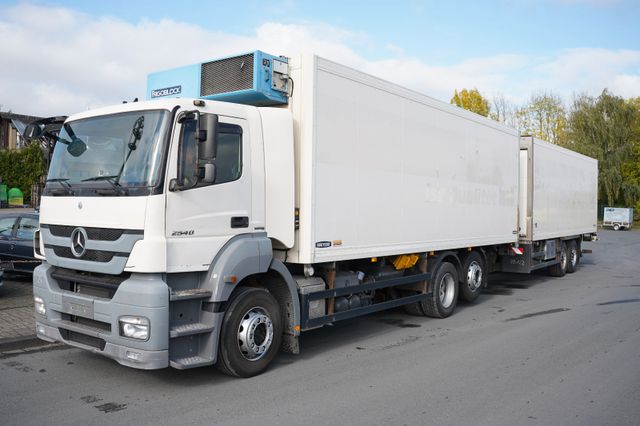 Mercedes-Benz Axor 2540 Kühlkoffer mit Klima + Retarder!!!