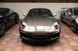 Porsche 991 911 Targa 4 GTS KERAMIK PCCB*LIFTSYSTEM*BOSE - Porsche: Cabrio, 911