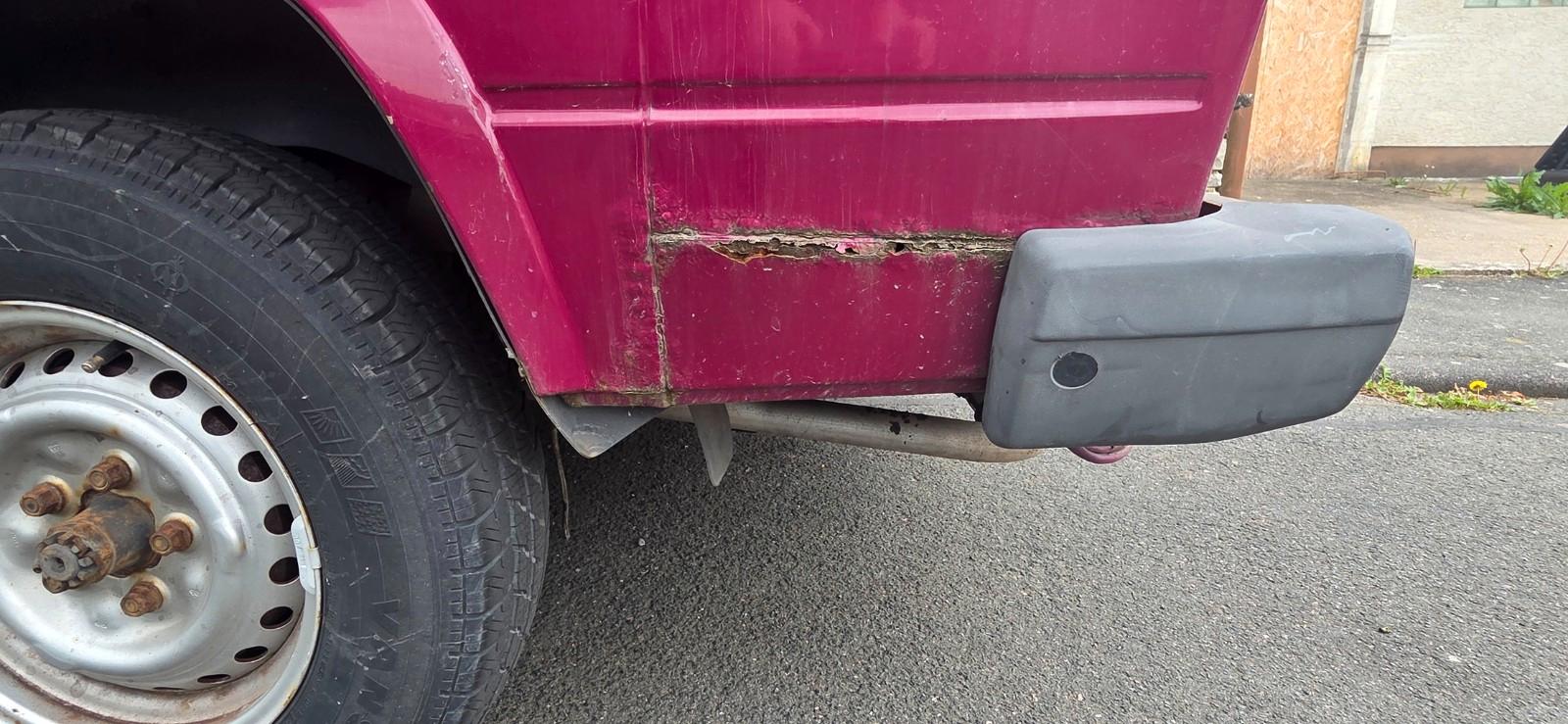 Volkswagen Transporter T3 Club Joker Diesel