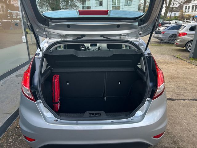 Fahrzeugabbildung Ford Fiesta Cool&Sound+NaviZB+AllwLM+SHZ+BC+Klima+BT