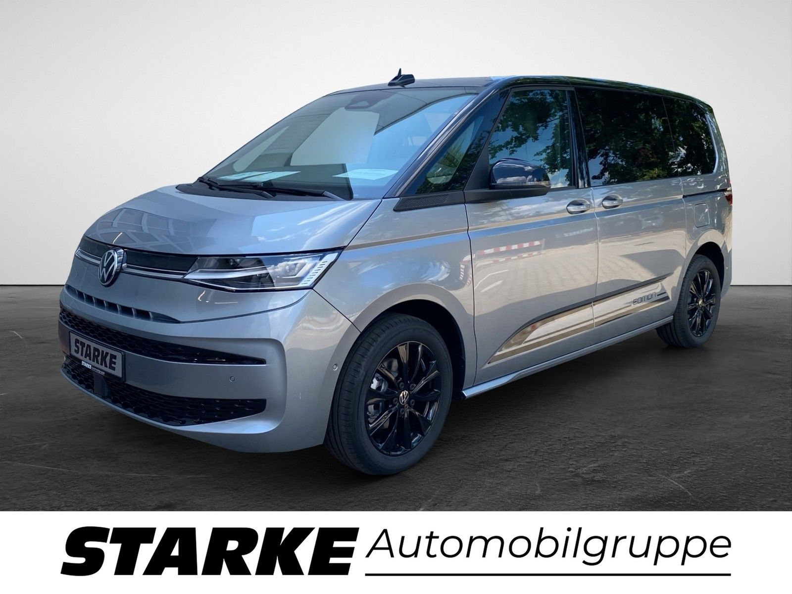 Volkswagen T7 Multivan 2.0 TDI DSG Edition  Panodach AHK Na imagem 2