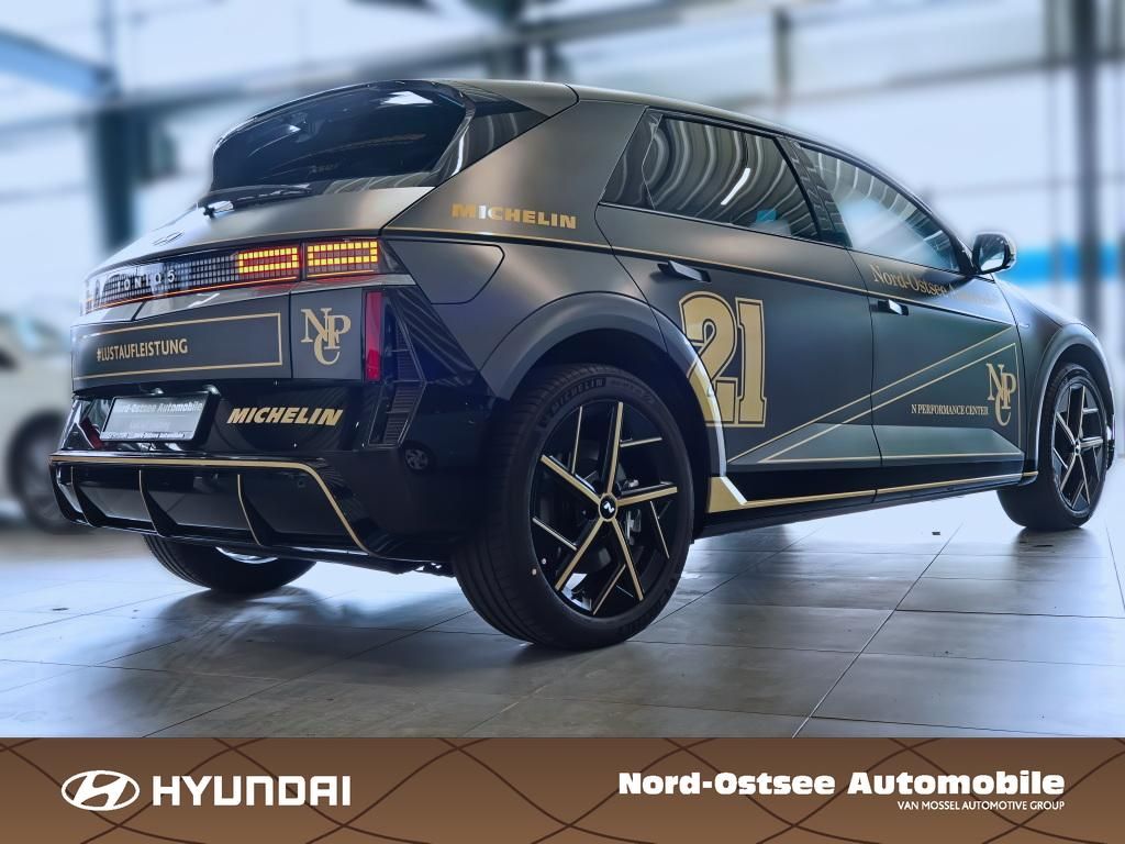 Fahrzeugabbildung Hyundai IONIQ 5 N LINE Matrix-LED JOHN PLAYER SPECIAL