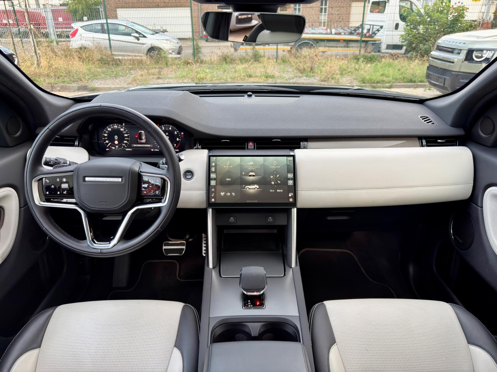 Land Rover Discovery Sport Dynamic HSE AWD/Pano/LED/Leder, миниатюра 19