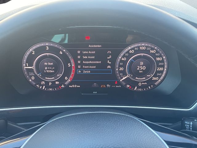 Volkswagen Tiguan Highline Offroad DSG 4Motion*DIGITAL*ACC