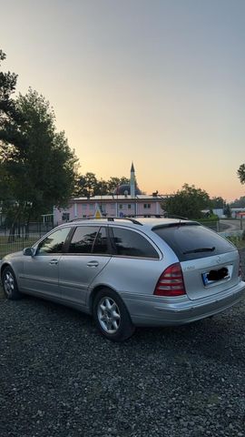 Mercedes-Benz Mercedes C220 CDI Automatik