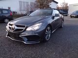 Mercedes-Benz E 220 E Cabrio E 220 BlueTec / d - Mercedes-Benz E 220 Gebrauchtwagen in Karlsruhe