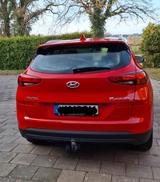 Hyundai TUCSON 1.6 GDI Pure Pure - Hyundai TUCSON von privat
