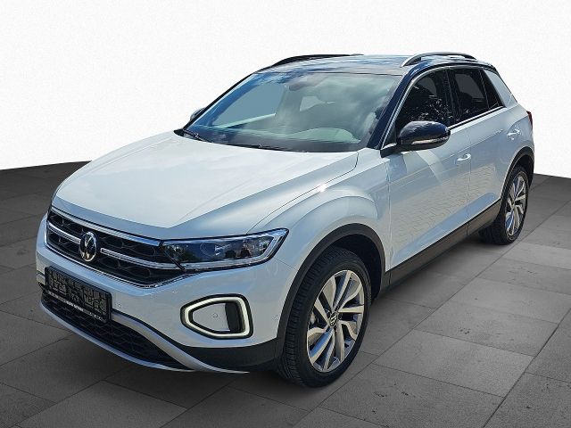 Fahrzeugabbildung Volkswagen T-Roc MOVE 1,5 TSI DSG BEATS AHK STHZG KAMERA NA