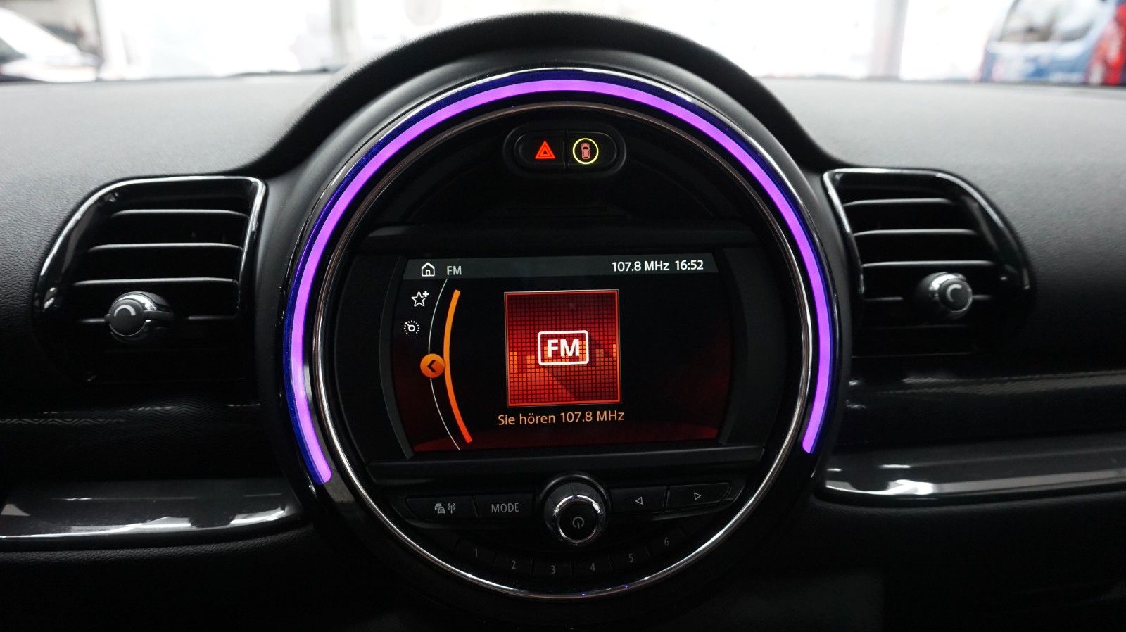 Fahrzeugabbildung MINI ONE Clubman One Scheckheftgepflegt