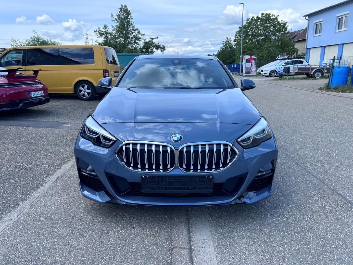 BMW 218 Gran Coupe M-Sport 19'' Sportsitze PANO ACC 