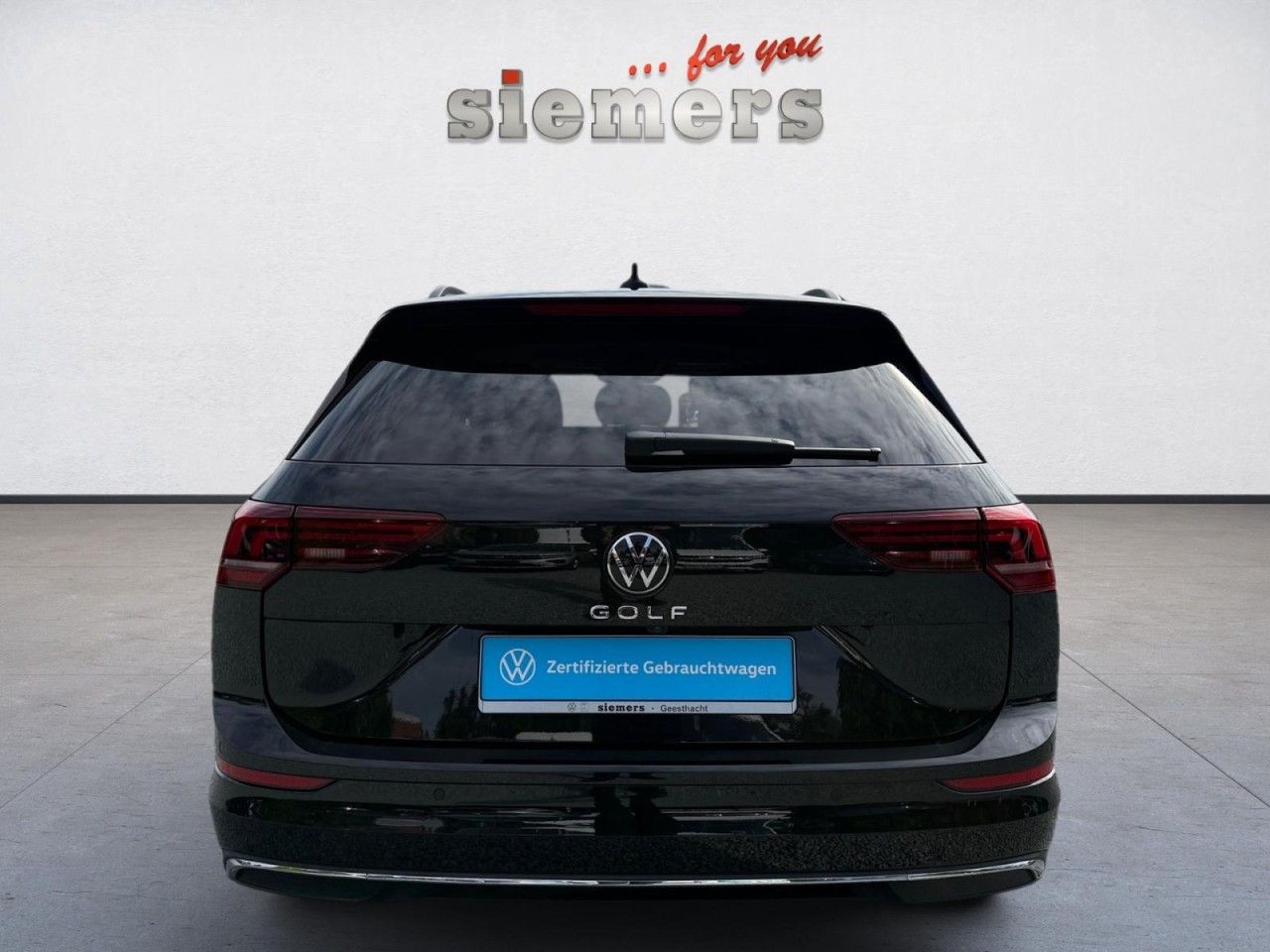 Volkswagen Golf VIII Variant 2.0 TDI 110 kW Goal Klima foto 4