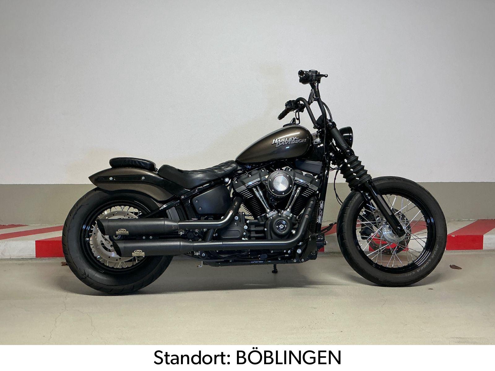 Harley-Davidson Street Bob