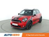 MINI Countryman Cooper S ALL4*TEMPO*PDC*SHZ*ALU* - rote Mini Countryman Serie