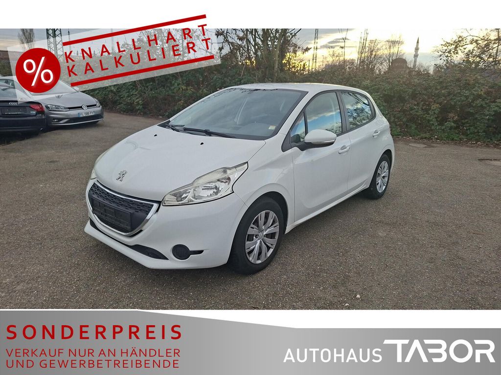 Angebot ansehen Peugeot 208