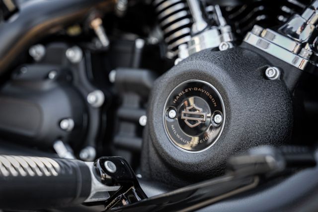 Fahrzeugabbildung Harley-Davidson FXLRST LOW RIDER ST 117 MY23 - Sofort verfügbar!