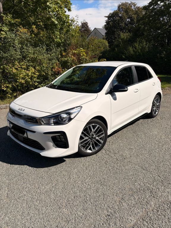 Image of Kia Rio