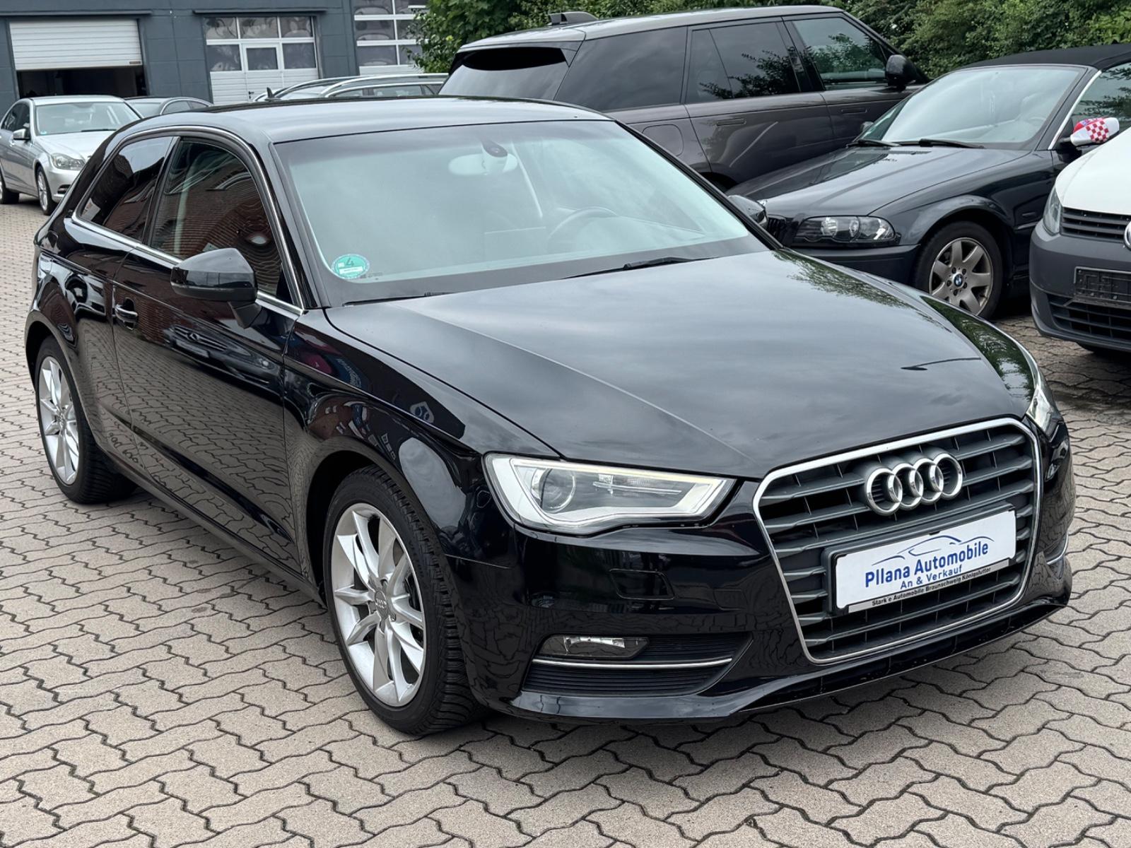 Audi A3 ambition TDI,TÜV-06/28,Erst112tkm,Klima