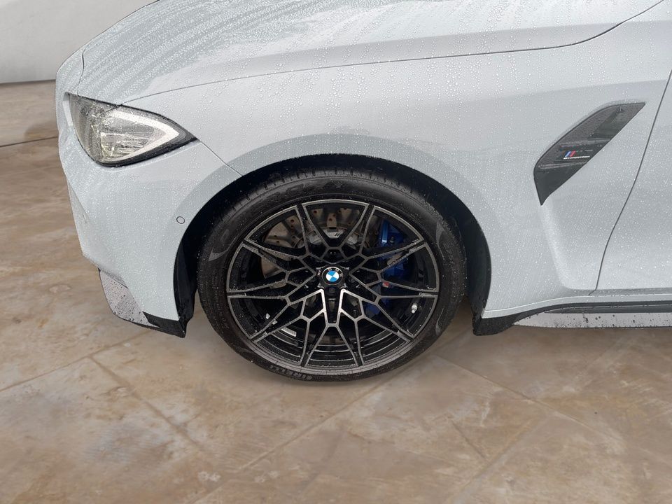 BMW M3 Competition + 2Jahre-BPS.-GARANTIE foto 20