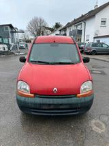 Renault Kangoo - gebrauchte Renault Kangoo aus dem Jahr 2001