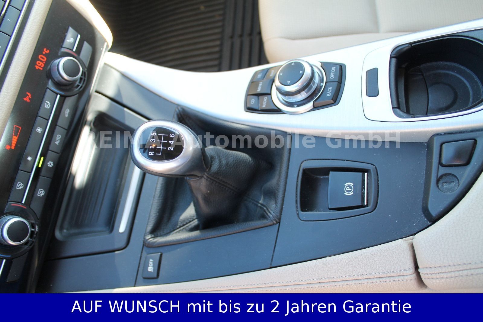 Fahrzeugabbildung BMW 520D   Touring , Xenon, Navi, AHK