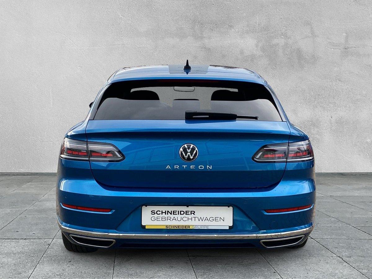 Volkswagen Arteon SHOOTING BRAKE ELEGANCE 2.0 TSI NAVI+IQ, миниатюра 4