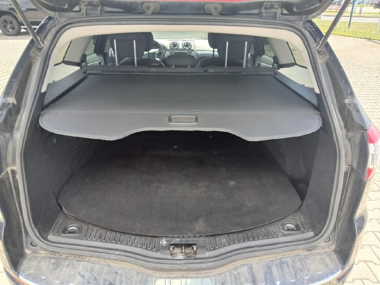 Fahrzeugabbildung Ford Mondeo Turnier Titanium