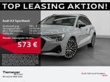 Audi A3 Sportback 35 TDI S LINE LM19 SONOS LED NAVI - Audi A3: 19 TDI