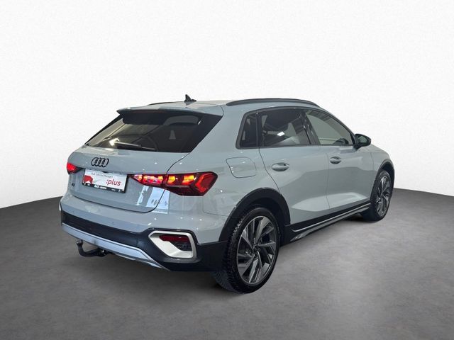 A3 allstreet 35 TDI LED+SONOS+AHK+KAMERA+HUD+ALU