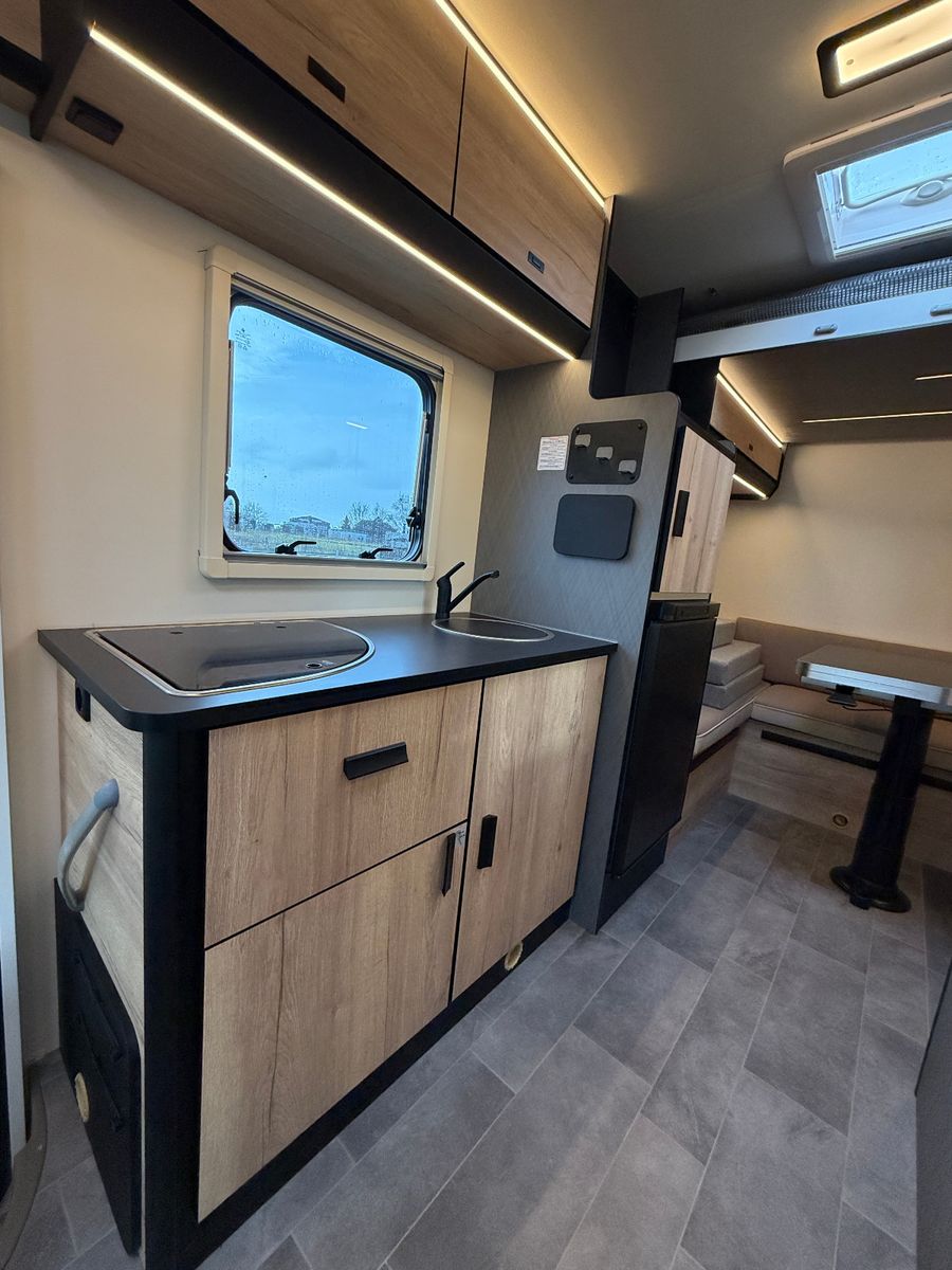 Fahrzeugabbildung XGO Dynamic 30 P - Modell 2026