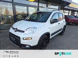 Fiat Panda Wild 4x4 0.9 KAT - Fiat Panda: Weiß