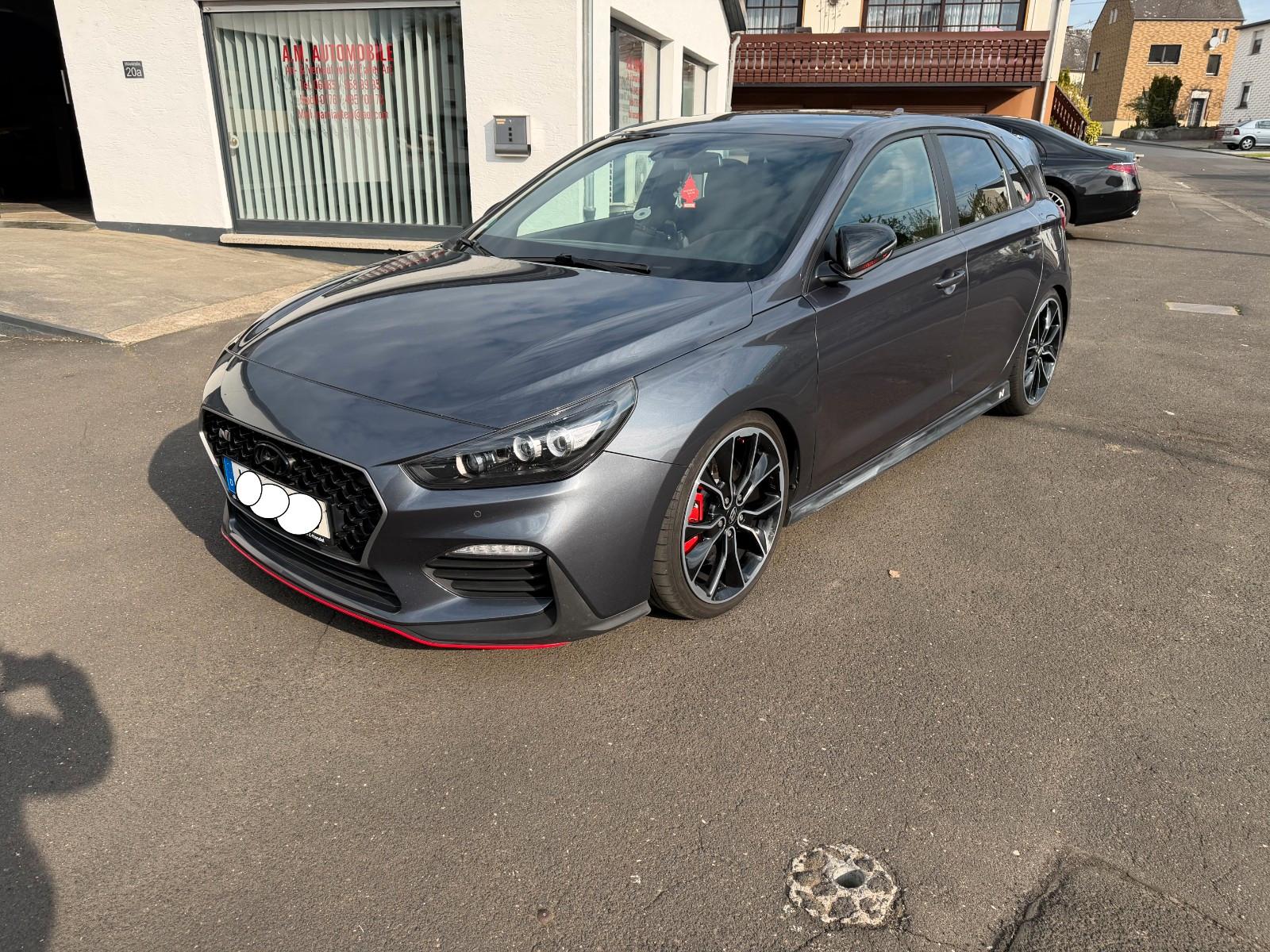 Hyundai i30 N Performance
