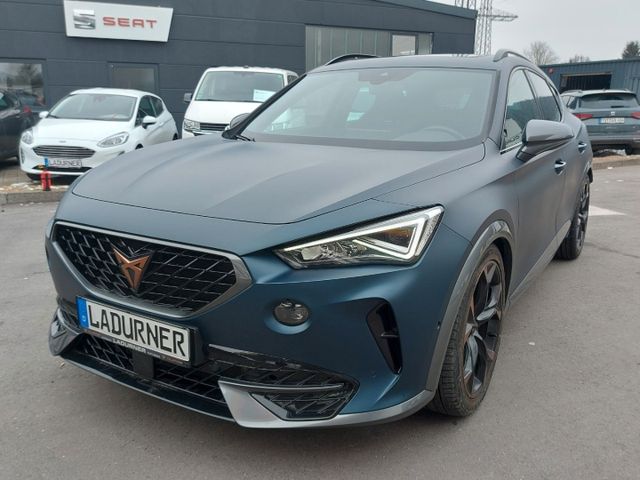 Formentor 2.0 TSI 228kW VZ 4Drive DSG AHK Pano