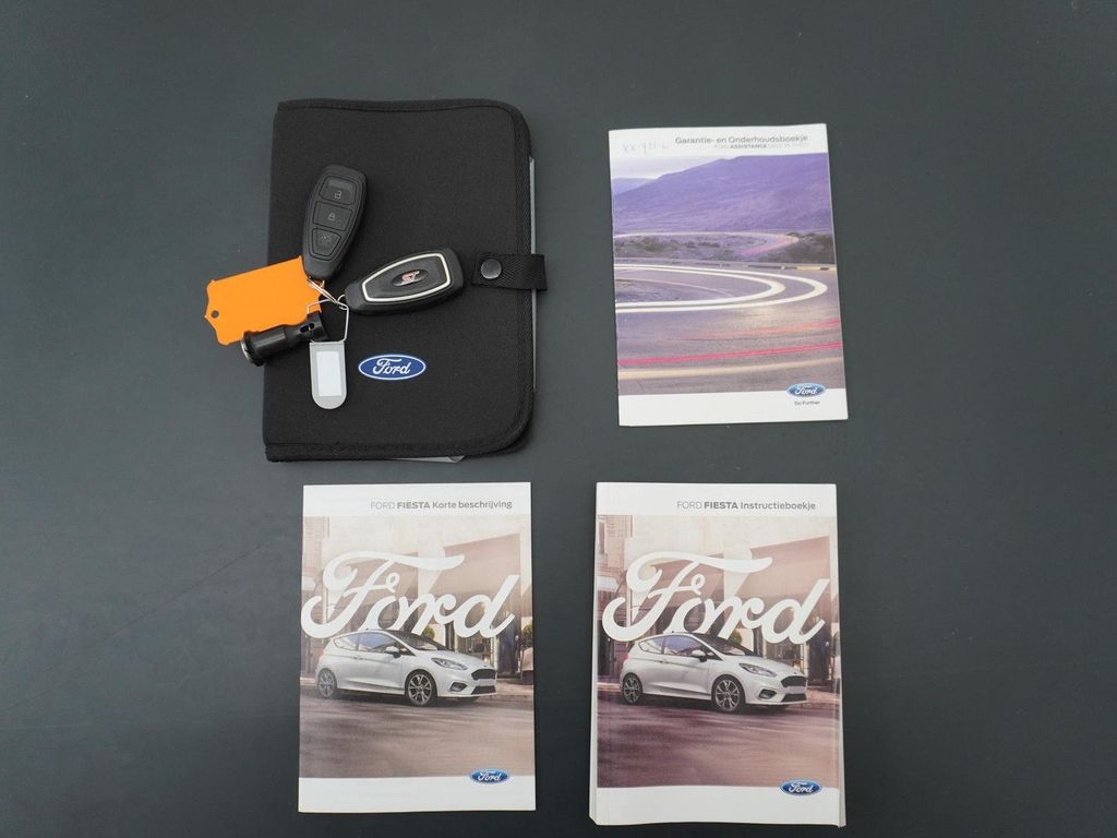 Ford Fiesta 1.5 EcoBoost ST-3 200 PK NL Auto NAP Händ