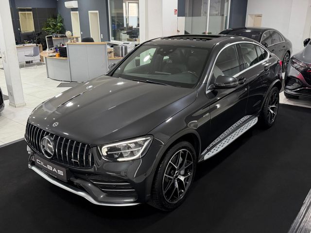 MERCEDES-BENZ GLC 43 AMG 4M Coupe*PANO*AMBI*KAM*GSD*WIDE*AHK*