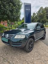 Volkswagen Touareg 4.2 V8 Tiptronic Standard - Volkswagen Touareg in Chemnitz