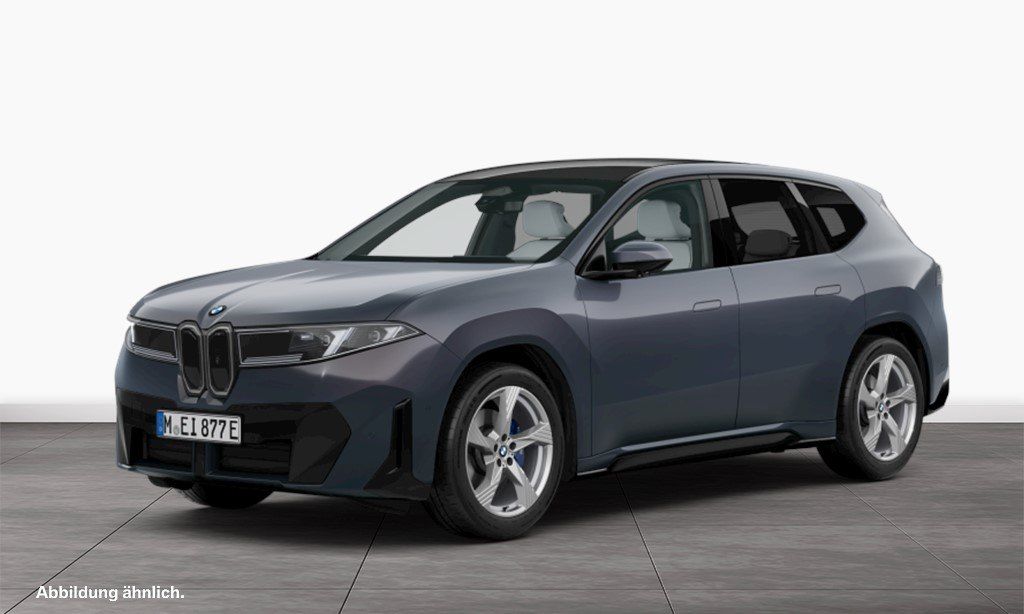 Image of BMW iX3