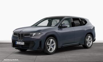 2025 BMW IX3 照片 1