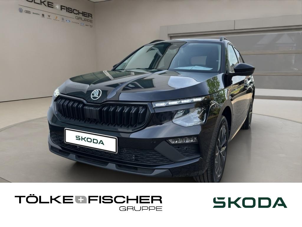 Skoda Kamiq 1.0 TSI Tour AHK AUT Kam. Virtual KeyLess