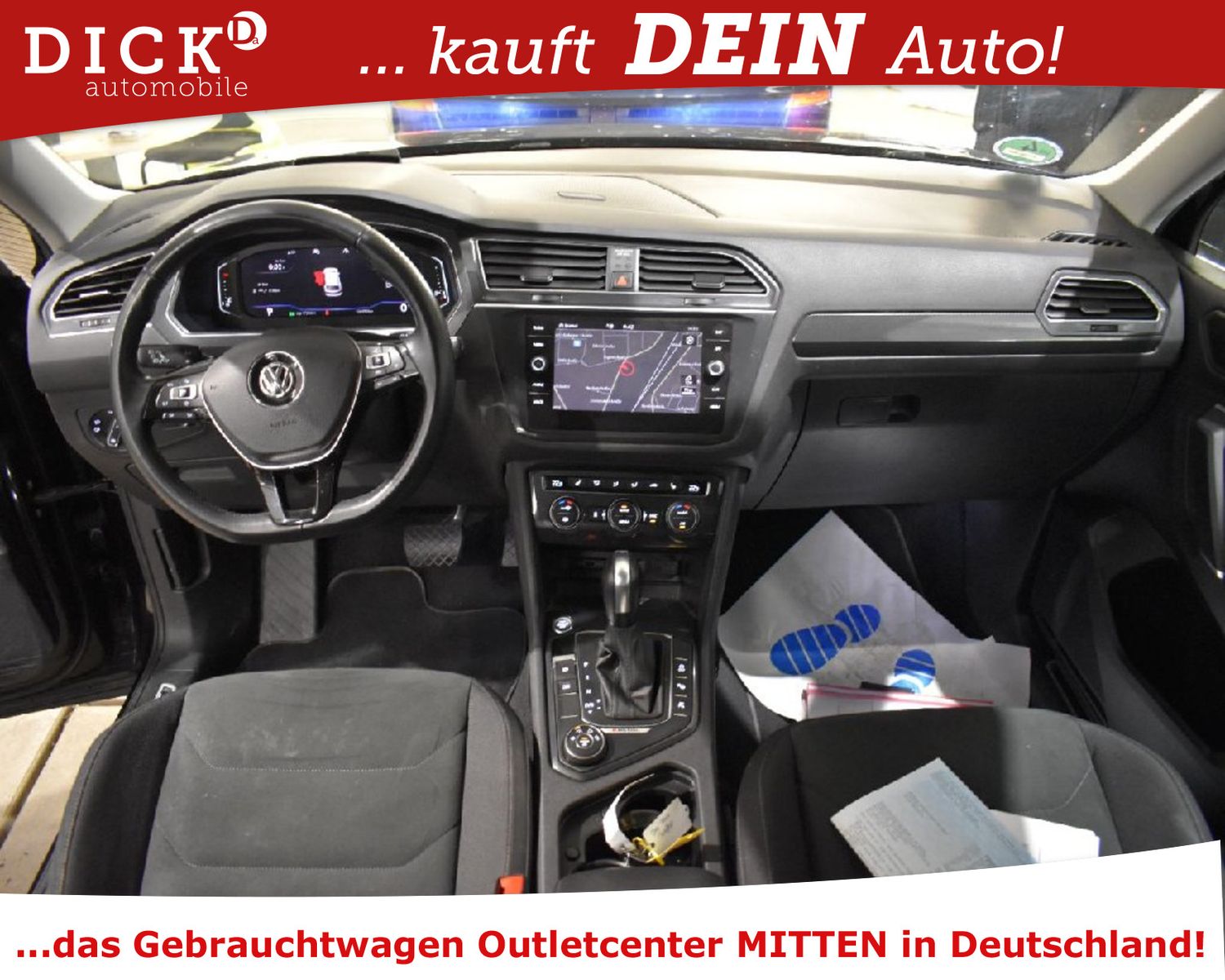 Fahrzeugabbildung Volkswagen Tiguan Allspace 2.0d 4Mot LED+/NAVI/ACC/HUD/360°