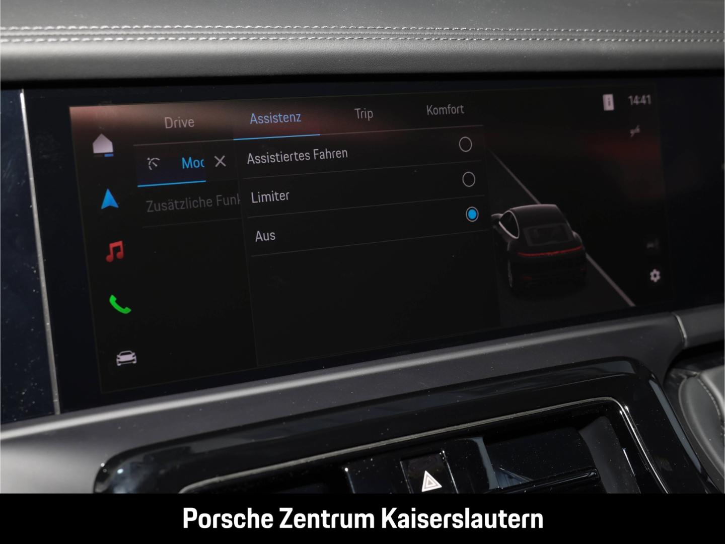 Porsche Panamera 4 E-Hybrid LED-Matrix InnoDrive BOSE