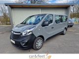 Opel Vivaro B Combi L2H1 2,9t Navi PDC Tempo 9-Sitzer - Opel Vivaro mit Diesel-Antrieb: Kleinbus, Klimaanlage, 9 Sitzer