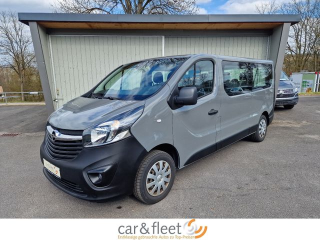 Opel Vivaro B Combi L2H1 2,9t Navi PDC Tempo 9-Sitzer