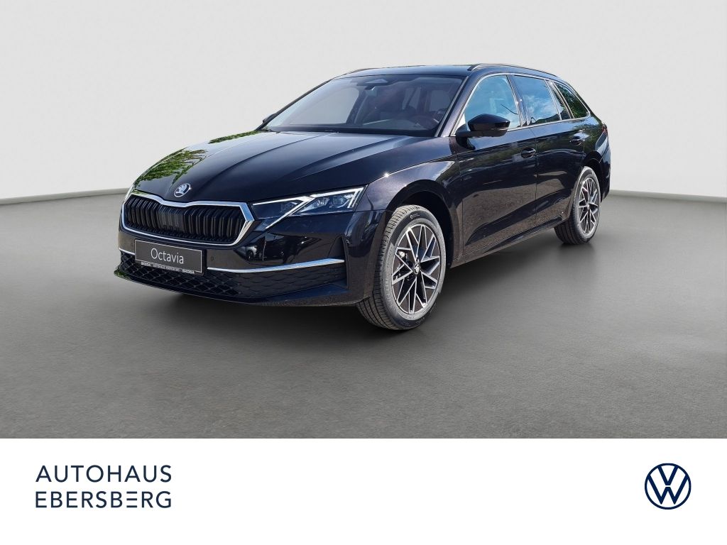 Skoda Octavia - Bild 1