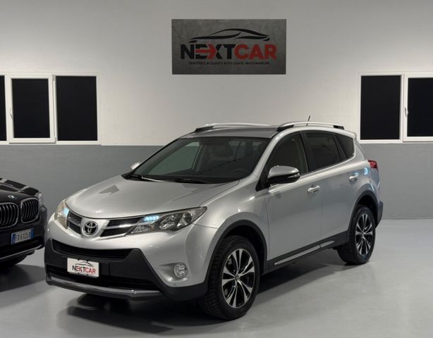 Toyota RAV 4 2.0 D-4D 2WD Active