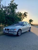 BMW E46 320i - DTS Fahrwerk - Gepflegt - BMW 320 mit Benzin-Antrieb: Limousine, 320i E46