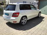 Mercedes-Benz GLK 220 CDI 4MATIC BlueEFFICIENCY - - Mercedes-Benz GLK-Class aus 2010