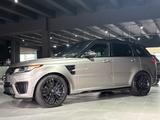 Land Rover Range Rover Sport SVR *Pano*Meridian*360°*HUD - Land Rover Range Rover Sport mit Benzin-Antrieb: Svr