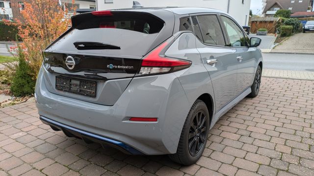 Nissan Leaf  N-CONNECTA - satte Ausstattung -